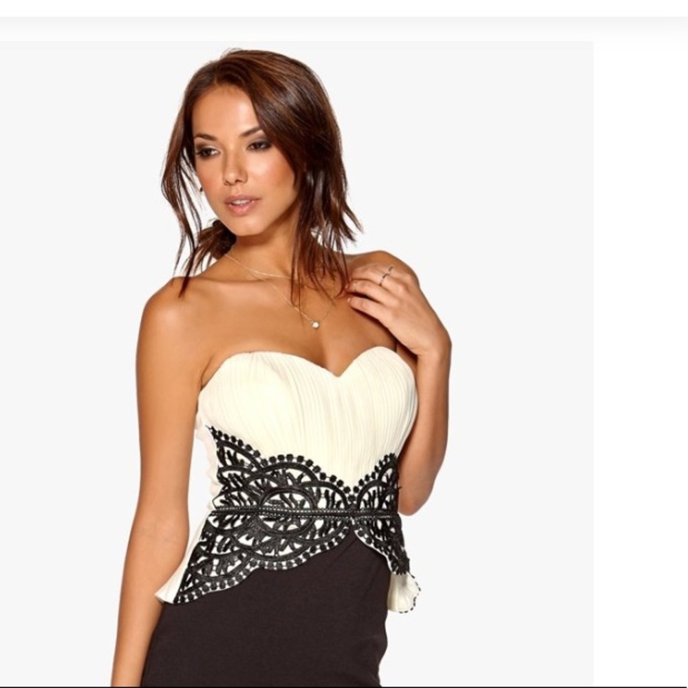 Worn once ! Lipsy dress (from ASOS)